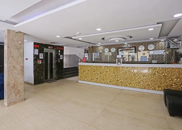 Hotel The Kiara Delhi Airport